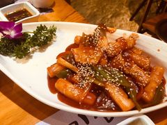 -唯成•韩国炭火烤肉 유성고기