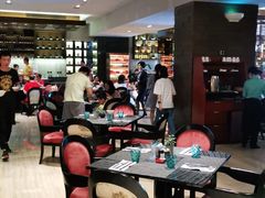 大堂-长沙北辰洲际酒店-兰调全日餐厅