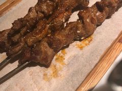 羊肉串-北方家宴(祈福店)