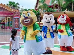 -南宁方特东盟神画