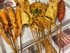 -木屋烧烤(南新店)