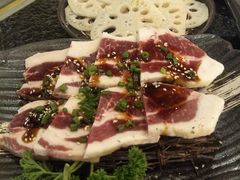 -炙忧烤肉屋(中国铁建广场店)