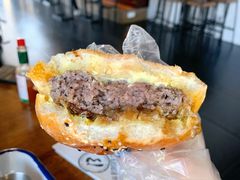 cheese&nbsp;burger-BAIA 巴亚