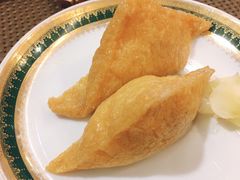 豆皮寿司-吉雅家日本料理·铁板料理(湖滨店)