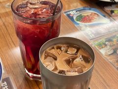 招牌丝袜奶茶-香港新曜记茶餐厅(星耀城店)