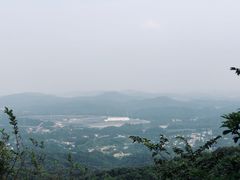 -广州市帽峰山景区