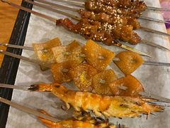 -喝丢一只鞋海鲜烧烤·海肠捞饭(东关街店)