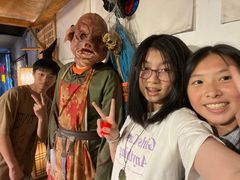 -长藤鬼校(龙翔店)