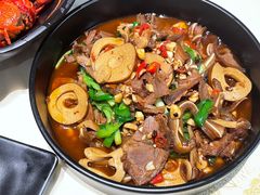 热卤-聚味瞿记·龙虾堂(咸嘉湖店)