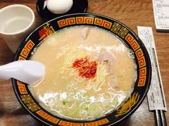 -一兰拉面(梅田阪急东通店)