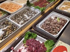 -尚品海鲜肥牛自助火锅(湖明店)