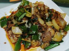-老蜀人川菜馆(中关村店)