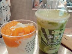 冰淇淋芒芒-喜茶(深圳丰盛町店)