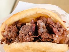 驴肉火烧-闫家驴肉老店(华电一校店)