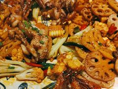 -松哥油焖大虾.小龙虾.黑鸭煲(海岸城店)