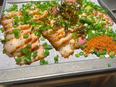 -绿茶餐厅(成都大悦城店)