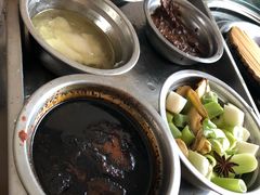 -姥家大锅台水库渔家