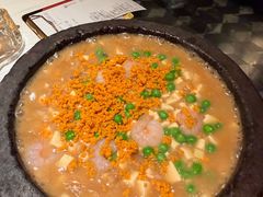 海胆八宝豆腐-華府Deluxe(兴业太古汇店)