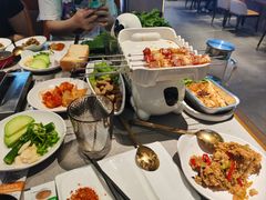 -丰茂烤串(公园店)