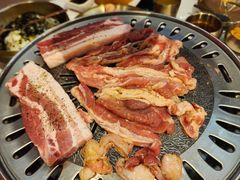 -南浦洞烤肉·新世界版(奥体店)