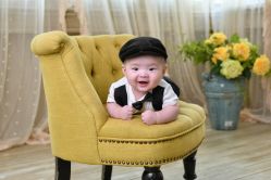 -爱你宝贝孕婴亲子摄影美学馆(绍兴店)