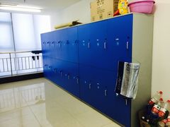 -全民健身中心壁球馆