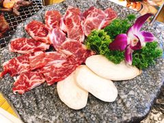 -万兴佳烤肉·长白山老味道(宏泰广场店)