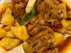 -伊带伊路新疆美食府(呼家楼店)