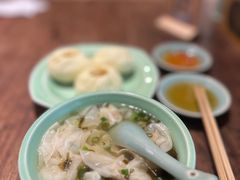 -老清朝包子铺(开明街店)