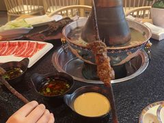 -京炭铜锅涮肉·羊蝎子·羊肉炉(保利·时光里店)