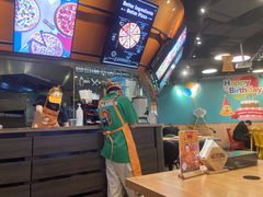 -棒约翰比萨·意面(松江开元店)