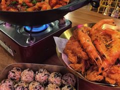 -HOTISLAND海鸡岛·韩国料理(江南西店)