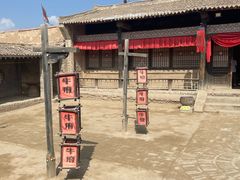 -镇北堡西部影城