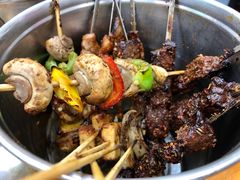 -炒豆合作社(东四总店)