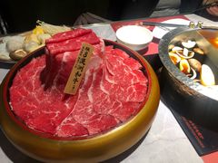 -一绪に寿喜烧自助(世茂广场店)