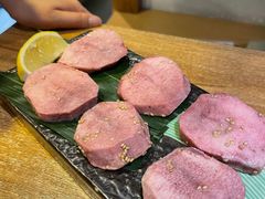 -炼火烤肉店