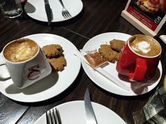 -HIGH FIVE哈福手工汉堡(桂林路店)