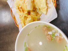 -何胖子丸子汤(南海街店)