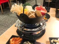 寿喜锅-花味·自助烤肉(雨花客厅店)