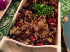 -蘑菇私房菜小馆(杨家坪西城天街店)