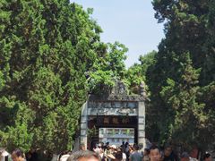 -南阳卧龙岗武侯祠
