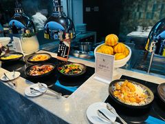 -厨艺海鲜自助餐厅•越秀宾馆希尔顿格芮精选酒店