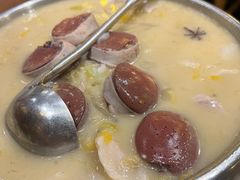 -小俩口烧烤东北菜(双井店)