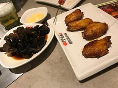 -丰茂烤串(钦州北路店)