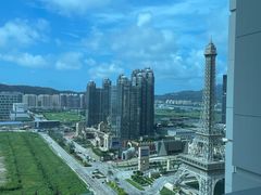 -澳门喜来登大酒店