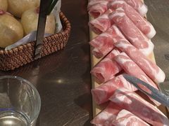 -辣伍鲜毛肚老火锅(元一店)