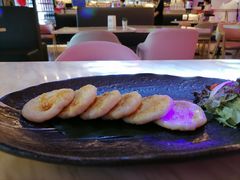 -樱花里音乐餐吧·牛扒椰子鸡(东圃店)