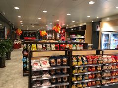 -壳牌华苑加油站