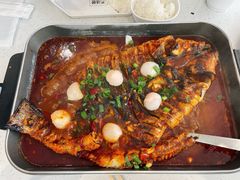 -鱼酷活鱼烤鱼(中联广场店)