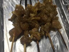 牛背筋-小艾家的炒饭(万新村店)